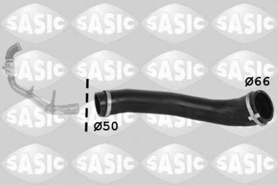 Трубка нагнетаемого воздуха SASIC 3336272