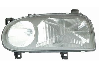 Комплект главных фар ABAKUS 441-1115PXLD-2