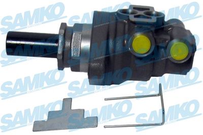 Главный тормозной цилиндр SAMKO P30670