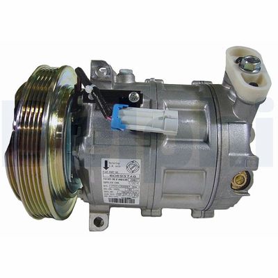 Компрессор, кондиционер DELPHI TSP0155847