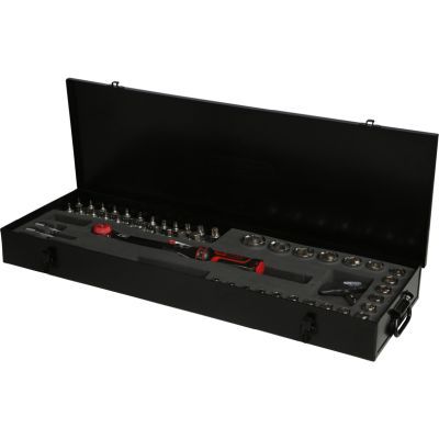 Dinamometrisko atslēgu komplekts KS TOOLS 516.1435