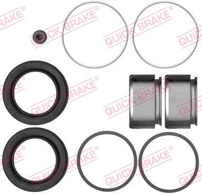 Ремкомплект, тормозной суппорт QUICK BRAKE 114-5039