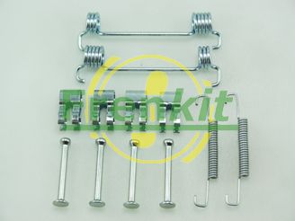 Lisakomplekt, Piduriklotsid FRENKIT 950851