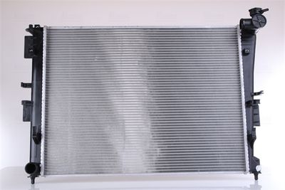 Radiators, Motora dzesēšanas sistēma NISSENS 66780