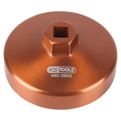 Eļļas filtra atslēga KS TOOLS 460.3920