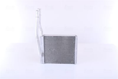 Теплообменник, отопление салона NISSENS 71747