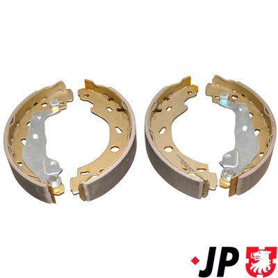 Комплект тормозных колодок JP GROUP 6163900110