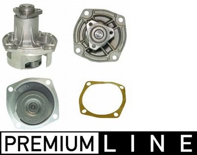 Водяной насос, охлаждение двигателя MAHLE CP 274 000P