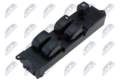 Выключатель, стеклолодъемник NTY EWS-MS-010