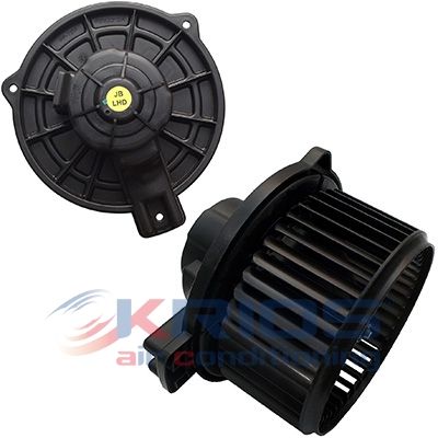 Salona ventilators MEAT & DORIA K92085