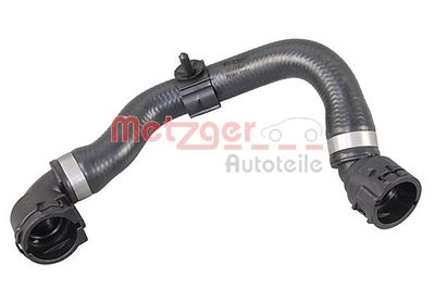Шланг радиатора METZGER 2421362