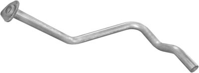 Труба выхлопного газа POLMO 34.04