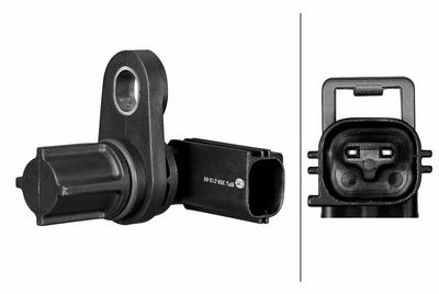 Датчик, частота вращения колеса HELLA 6PU 358 218-961