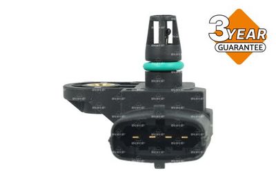 Devējs, Spiediens ieplūdes traktā NRF 70830604