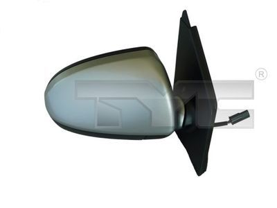 Ārējais atpakaļskata spogulis TYC 333-0009