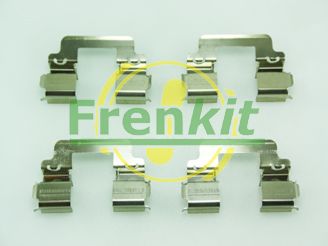 Piederumu komplekts, Disku bremžu uzlikas FRENKIT 901828