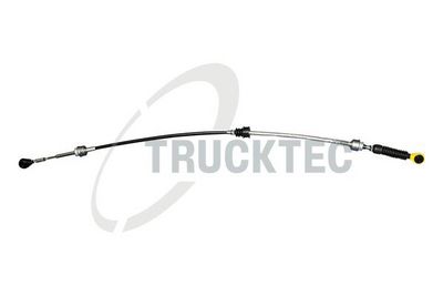 Trose, Mehāniskā pārnesumkārba TRUCKTEC AUTOMOTIVE 02.24.024