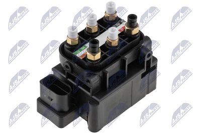 Клапан, пневматическая система NTY ZPZ-ME-002