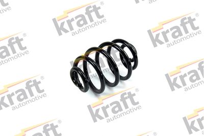 Пружина ходовой части KRAFT AUTOMOTIVE 4031810