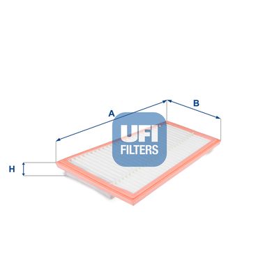 Воздушный фильтр UFI 30.463.00