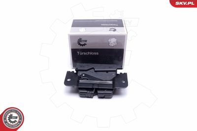 Aizmugurējo durvju slēdzene ESEN SKV 16SKV103