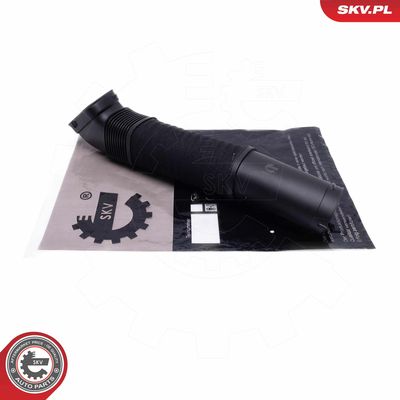 Gaisa tvērēja caurule, Gaisa filtrs ESEN SKV 54SKV523