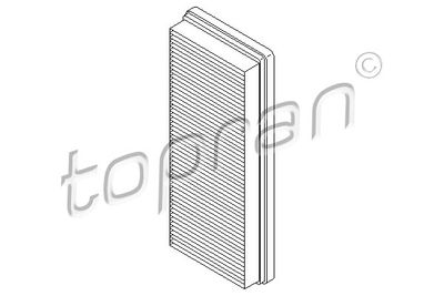 Воздушный фильтр TOPRAN 407 918
