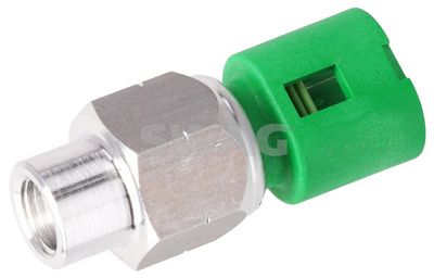 Датчик давления масла, рулевой механизм с усилителем SWAG 33 10 2460