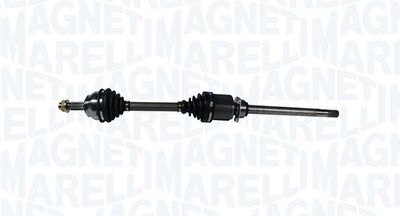 Приводной вал MAGNETI MARELLI 302004190116