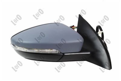 Наружное зеркало ABAKUS 4024M06