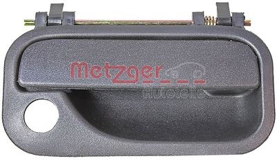 Ārējais durvju rokturis METZGER 2310604