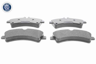 Bremžu uzliku kompl., Disku bremzes VAICO V10-8258