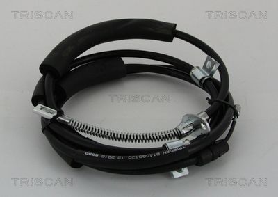 Trose, Stāvbremžu sistēma TRISCAN 814 080 130