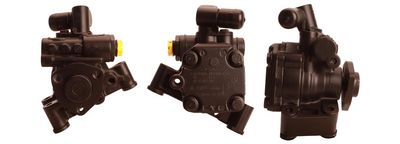 Hidrosūknis, Stūres iekārta DRI 715520368