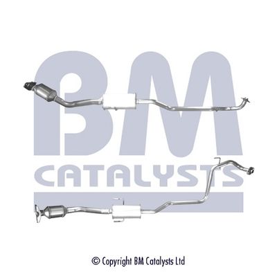 Katalizators BM CATALYSTS BM92090H