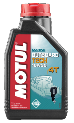 Моторное масло MOTUL 106453