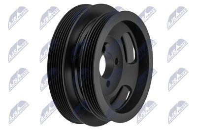 Piedziņas skriemelis, Kloķvārpsta NTY RKP-FT-007