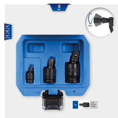 Muciņu komplekts KS TOOLS BT024603