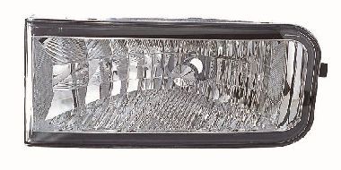 Противотуманная фара ABAKUS 312-2028L-US