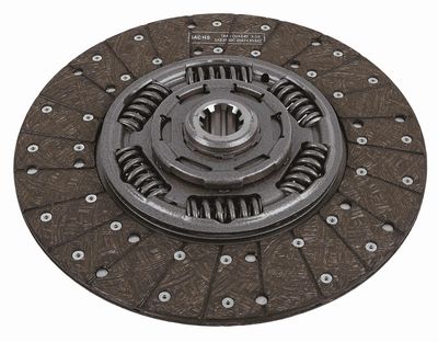 Диск сцепления SACHS 1878 010 330