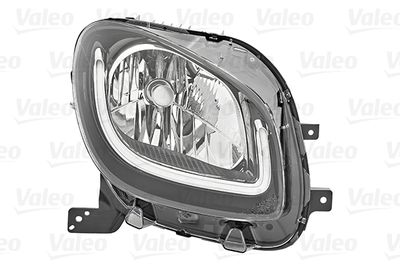 Pamatlukturis VALEO 046797