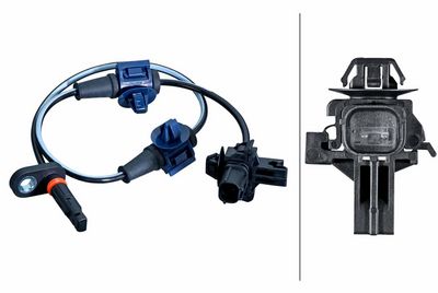 Devējs, Riteņu griešanās ātrums HELLA 6PU 358 251-141