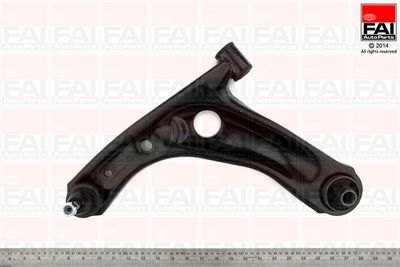 Neatkarīgās balstiekārtas svira, Riteņa piekare FAI AutoParts SS5684