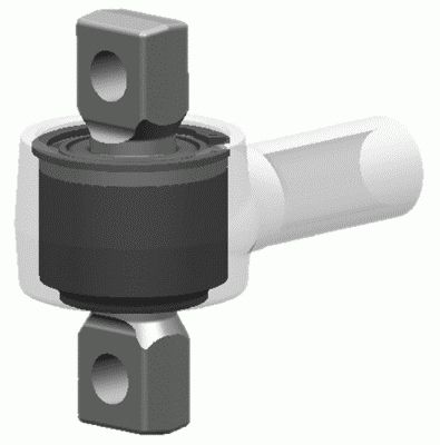 Remkomplekts, Balstiekārtas svira LEMFÖRDER 24764 01