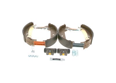 Комплект тормозных колодок BOSCH 0 204 114 112