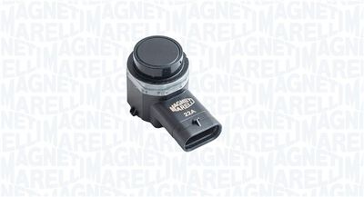 Датчик, система помощи при парковке MAGNETI MARELLI 021016018010