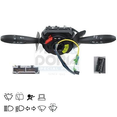 Выключатель на рулевой колонке MEAT & DORIA 231351