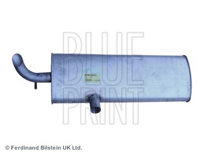 Глушитель выхлопных газов конечный BLUE PRINT ADN16023