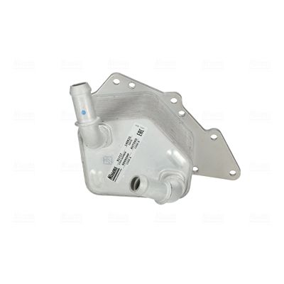 Eļļas radiators, Motoreļļa NISSENS 91717