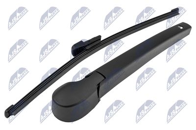 Stikla tīrītāja svira, Stiklu tīrīšanas sistēma NTY EWB-VW-012